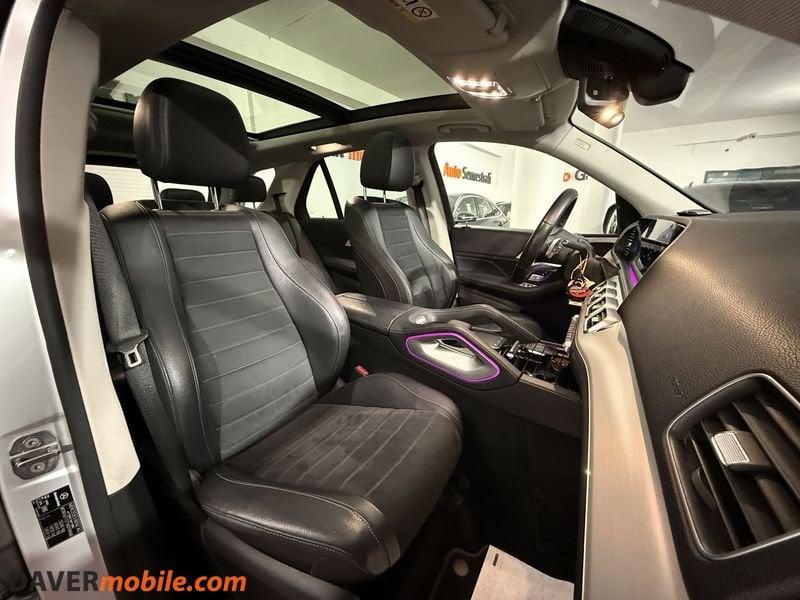 Mercedes-Benz GLE GLE 350 de 4Matic EQ-Power Premium Plus