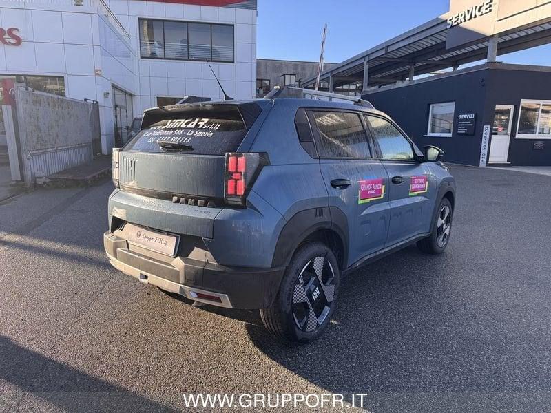 FIAT Grande Panda Hybrid La Prima 1.2 Hybrid 100cv