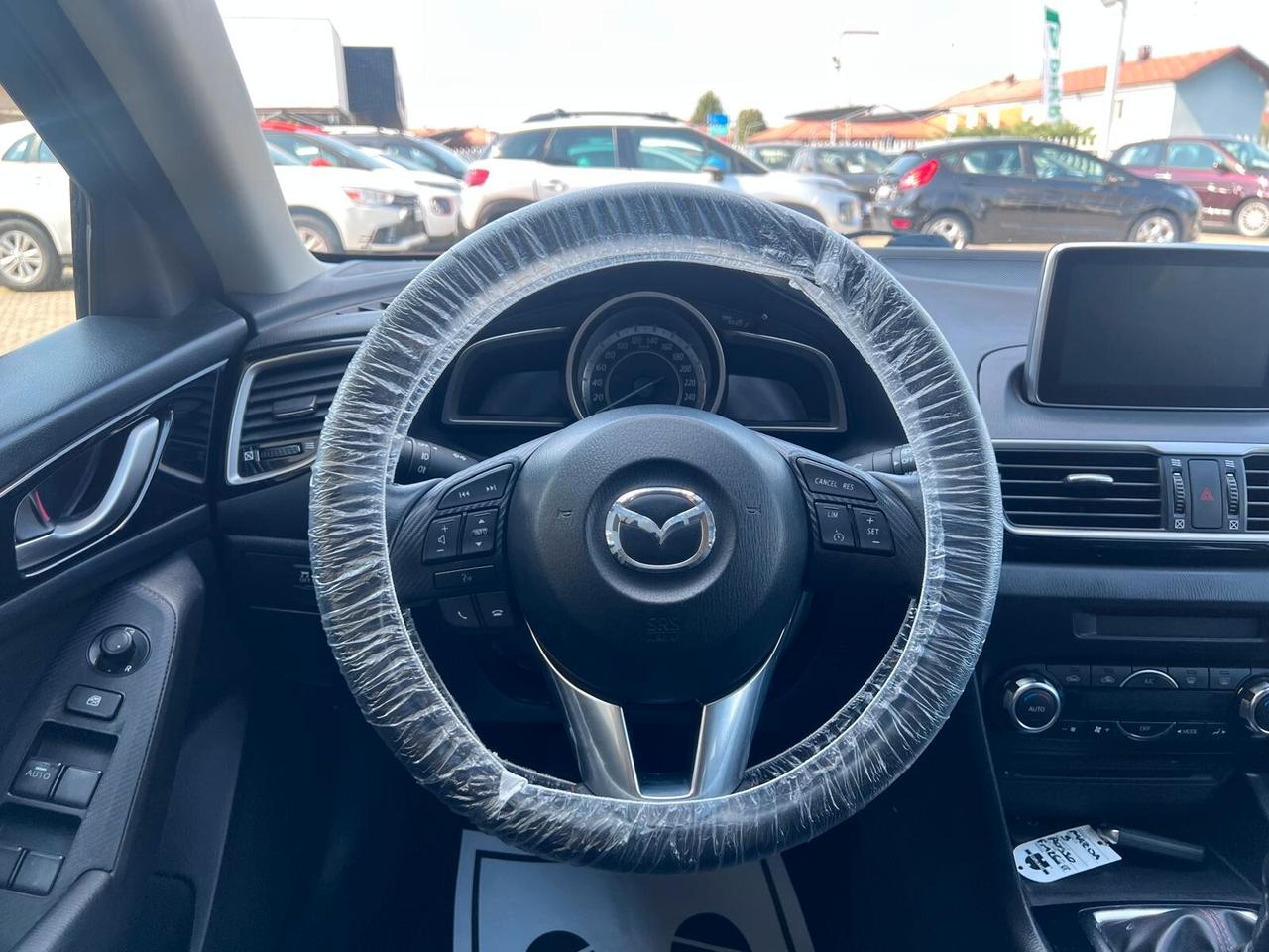 Mazda 3 Mazda3 1.5 Skyactiv-D Evolve