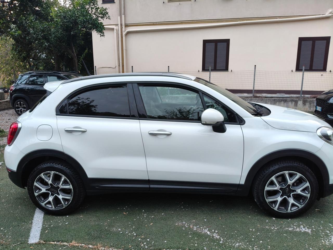 Fiat 500X 1.3 MultiJet 95 CV CROSS 2018
