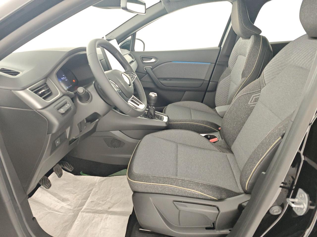 Renault Captur ECO-G 100 CV Techno "KM0"