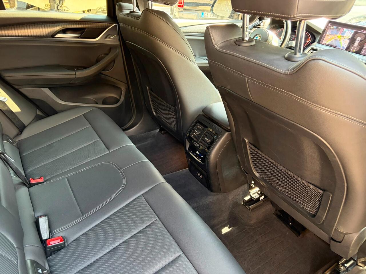Bmw X3 xDrive20d 48V Msport