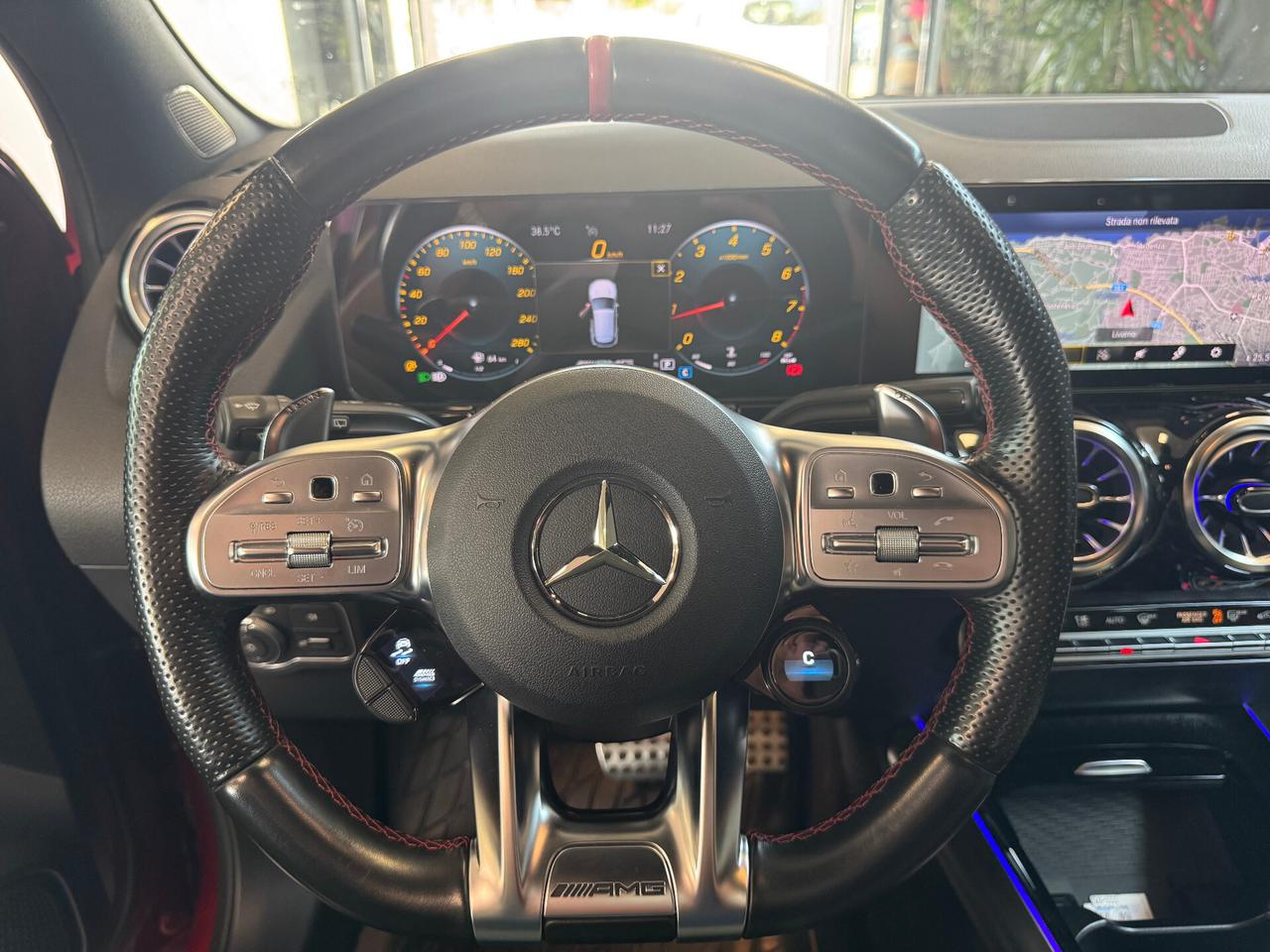 Mercedes-benz AMG 35 4Matic