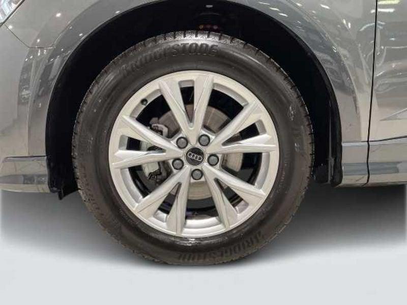 Audi Q3 I 2019 Sportback 35 2.0 tdi S line Edition s-tronic