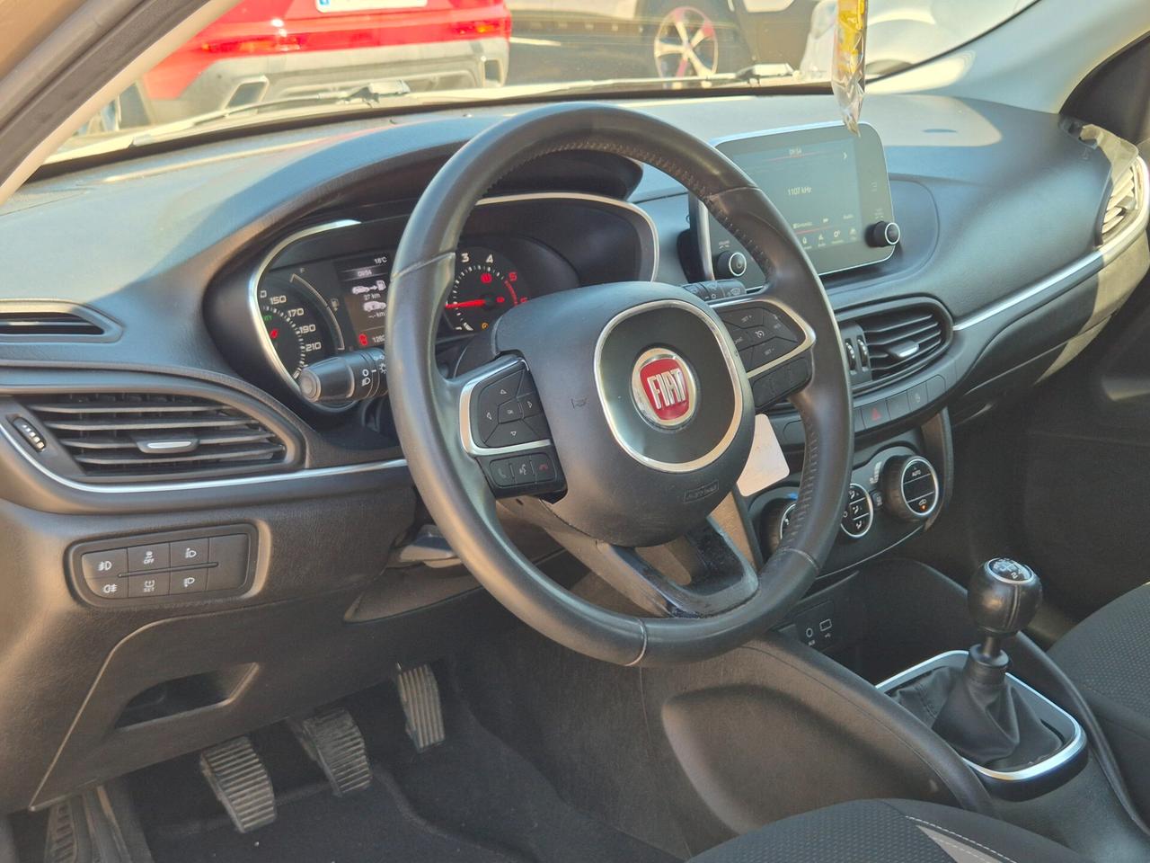 Fiat Tipo 1.6 Mjt S&S 5 porte Lounge 2019