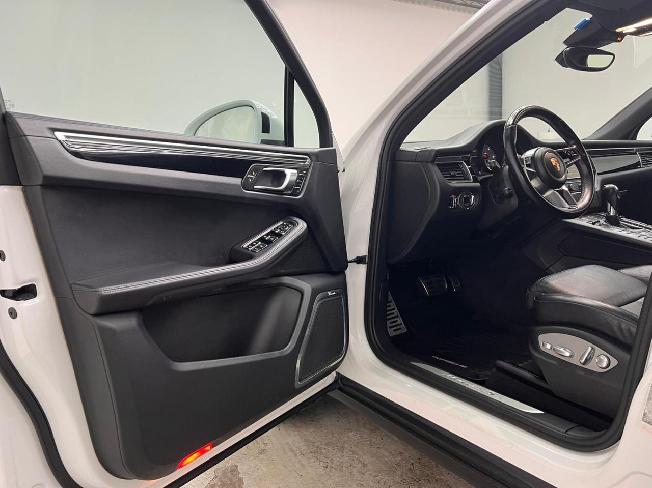 Porsche macan s 3.0 diesel strafull accetto permute