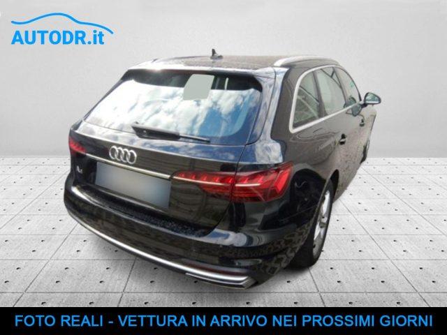 AUDI A4 Avant 35 TDI S-Tronic Advanced NAVI PLUS RETROCAM