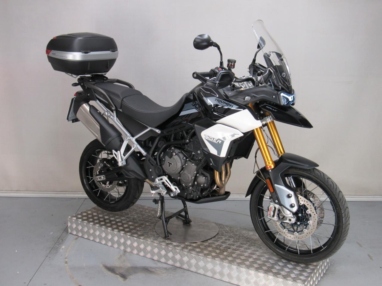 Triumph Tiger 900 ABS RALLY