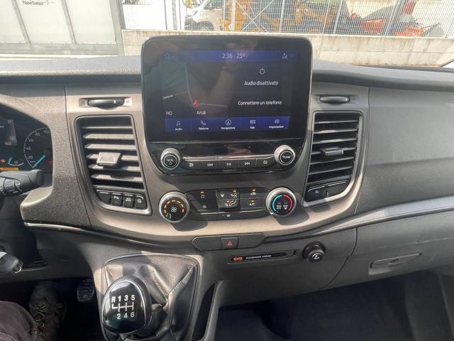 FORD Transit Custom 300 2.0 EcoBlue 130 PL Furgone Trend CON ACC
