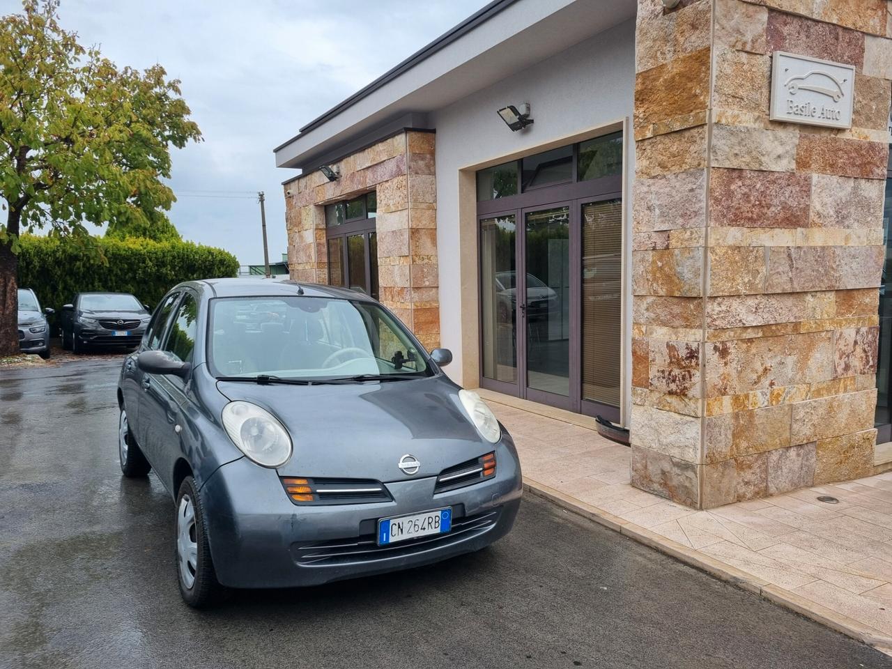 Nissan Micra 1.5d 65CV 5 porte Acenta