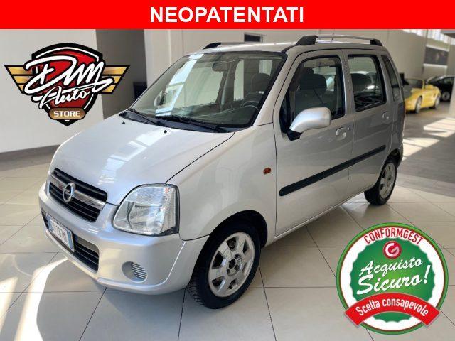OPEL Agila 1.2 16V 86CV Enjoy