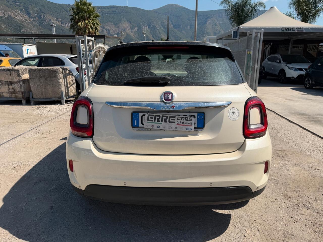 FIAT 500X 2020 1.0 BENZINA 120 CV *MOTORE ROTTO