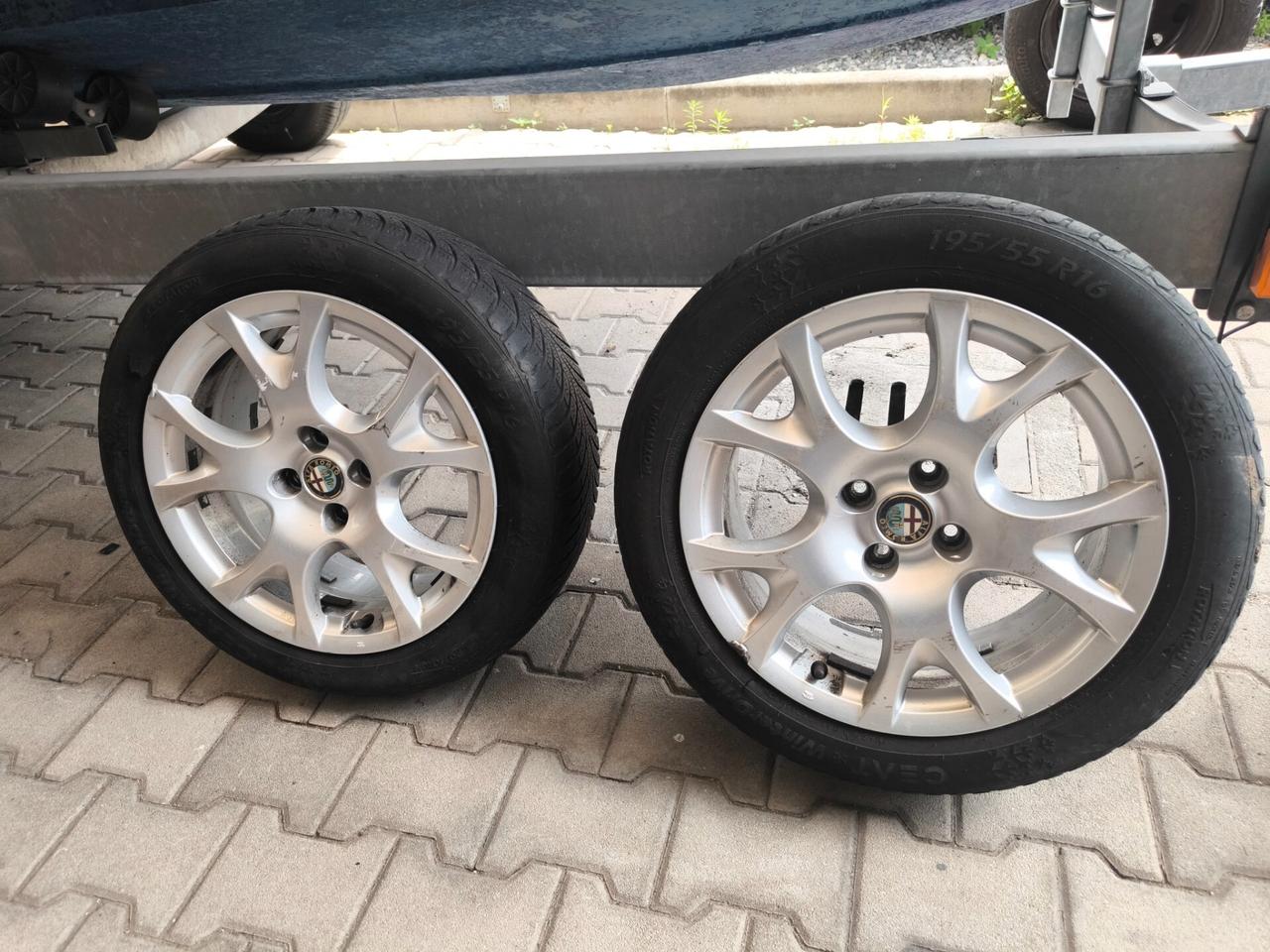ALFA ROMEO MITO 1,3 MJT- OK NEOPATENTATI