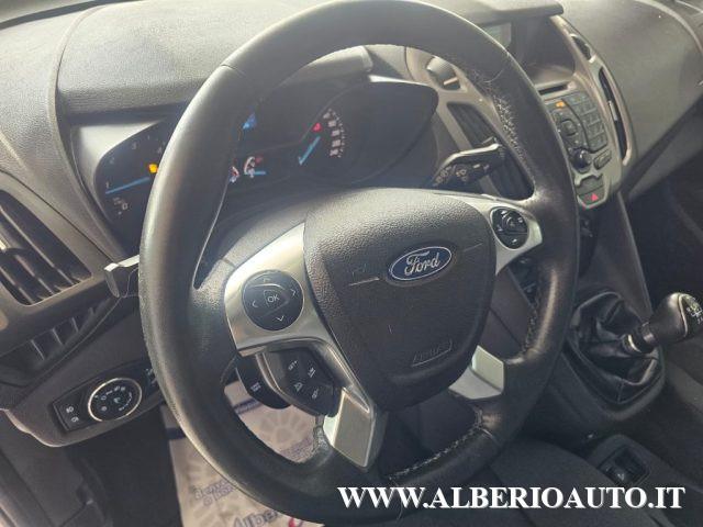 FORD Tourneo Connect 1.6 TDCi 115 CV 7 POSTI IVA COMPESA