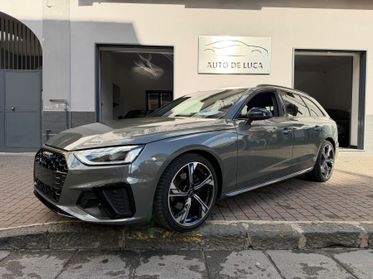 AUDI A4 SW 2.0 TDI HYBRID SLINE CERTIFICATA ITALIA