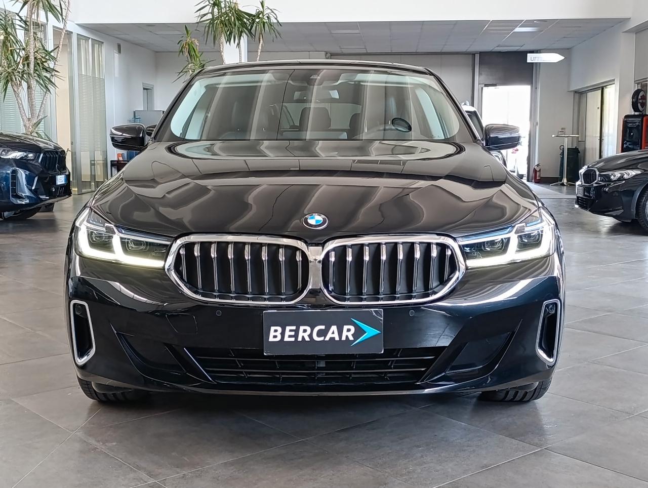BMW 620 d Gran Turismo mhev 48v xdrive Luxury auto