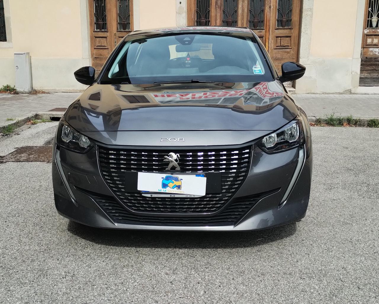 Peugeot 208 PureTech 75 Stop&Start 5 porte Active Pack