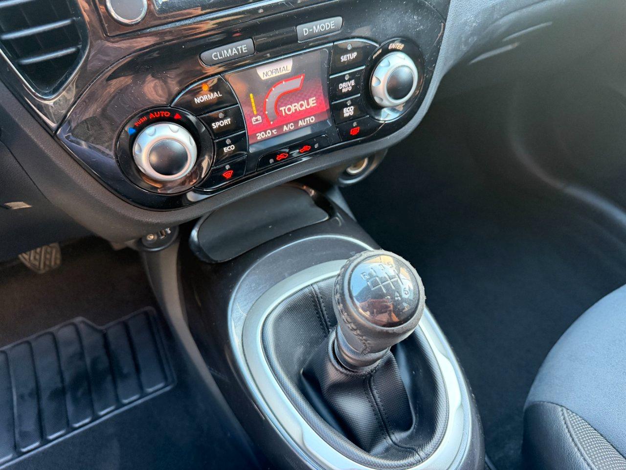 Nissan Juke 1.2 dig-t Tekna 115cv E6 IDONEA NEOPATENTATI