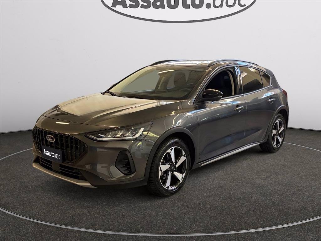 FORD Focus Active 1.0 ecoboost h Design 125cv del 2023