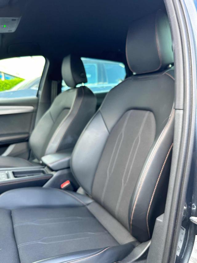 CUPRA Leon 2.0 TDI 150 DSG