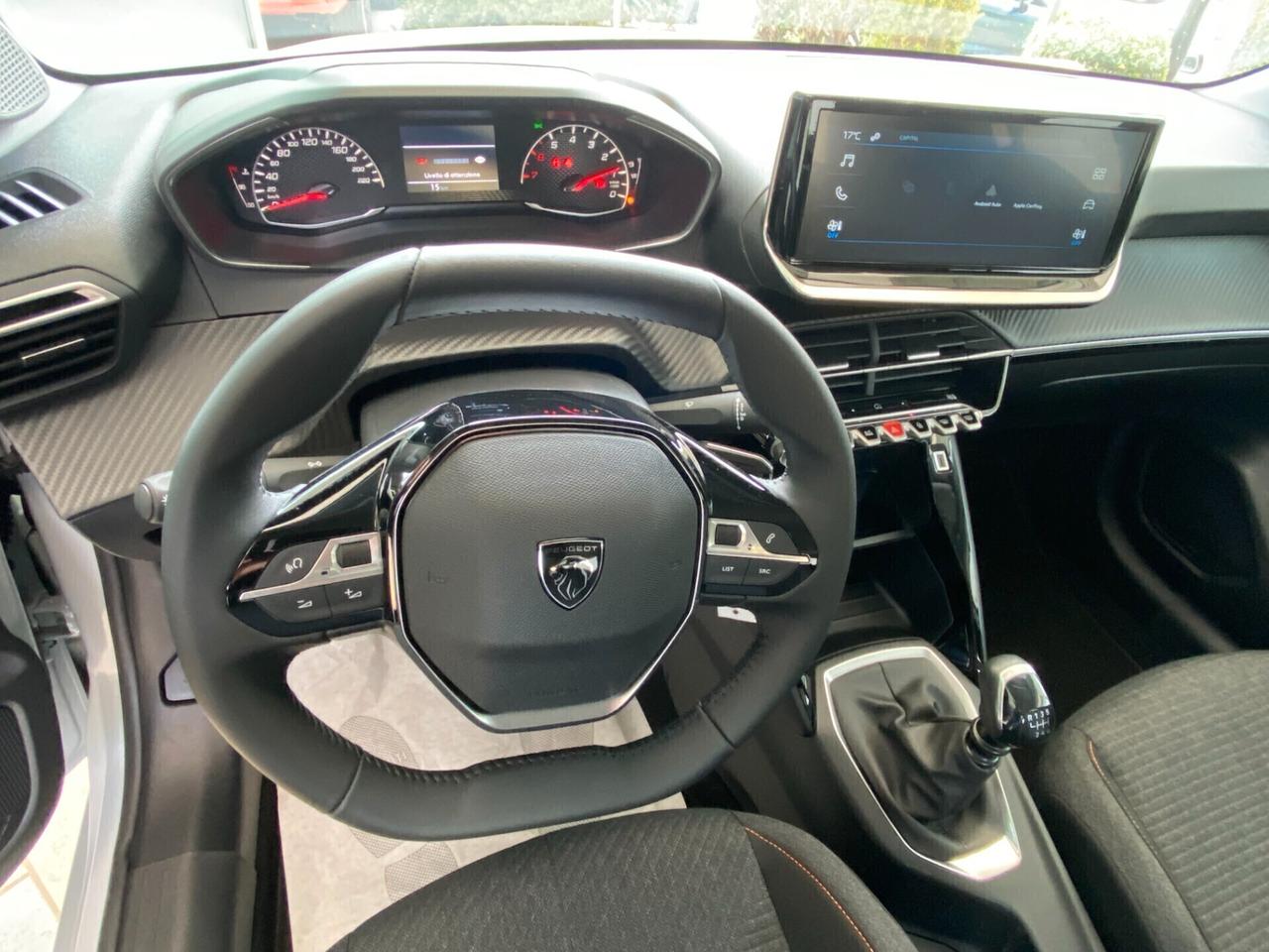 Peugeot 208 5P STYLE 100CV