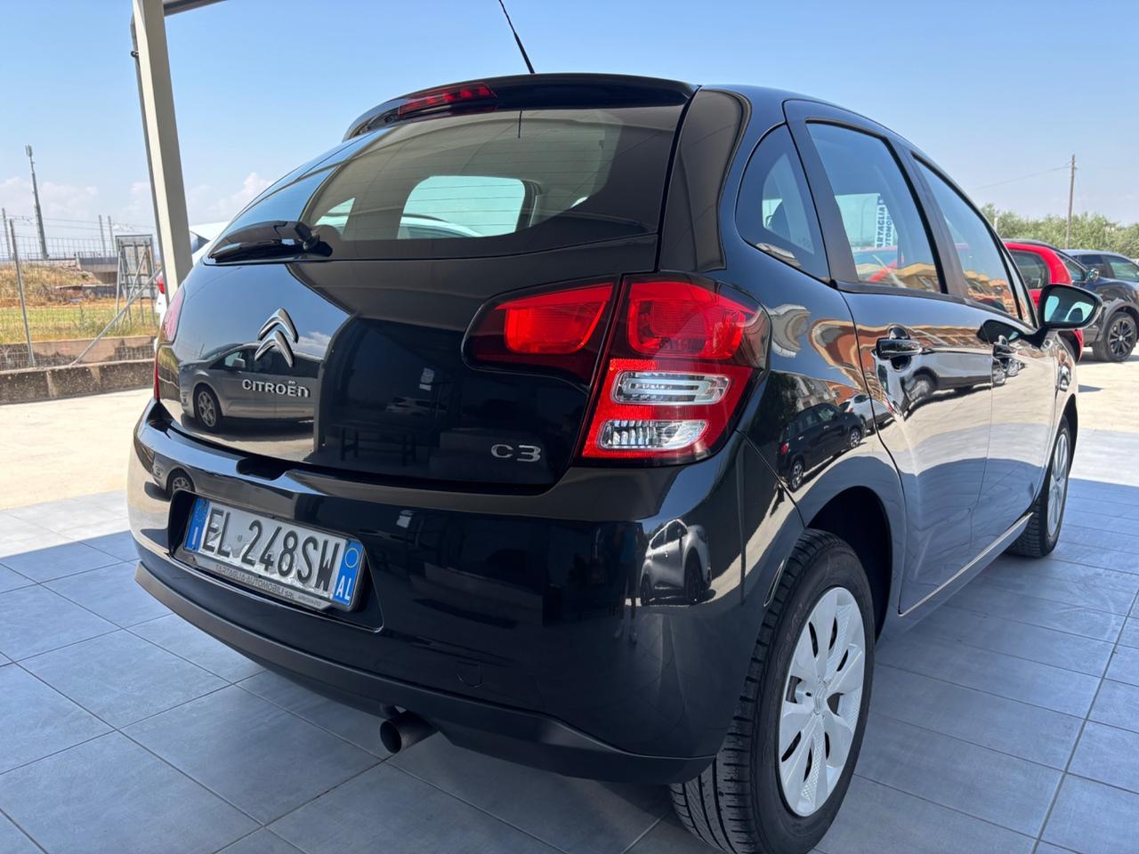 Citroen C3 1.4 HDi 70 Exclusive