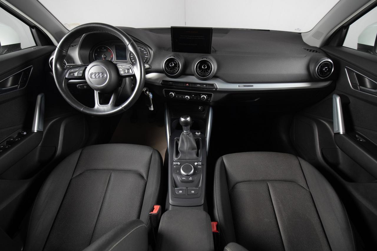 Audi Q2 1.6 Tdi Sport 116cv