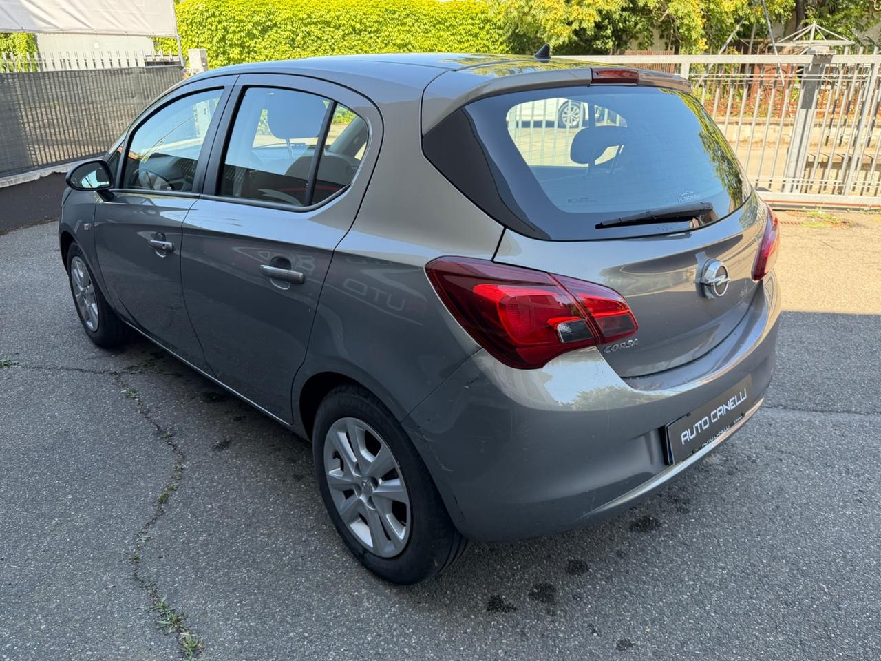 Opel Corsa 1.2 5 porte b-Color OCCASIONE NEOPAT