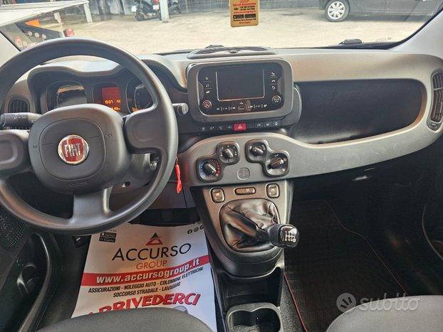 Fiat Panda 1.0 Hybrid City Life 2022
