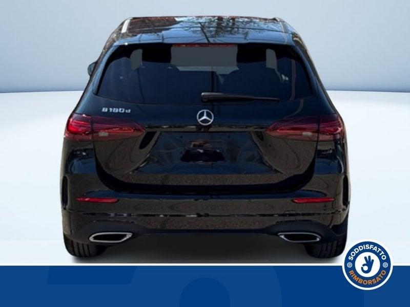 Mercedes-Benz Classe B 180d Automatic AMG Line Advanced Plus