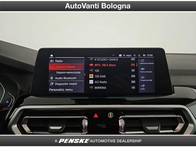 BMW X4 X4 xDrive20d 48V BUSINESS