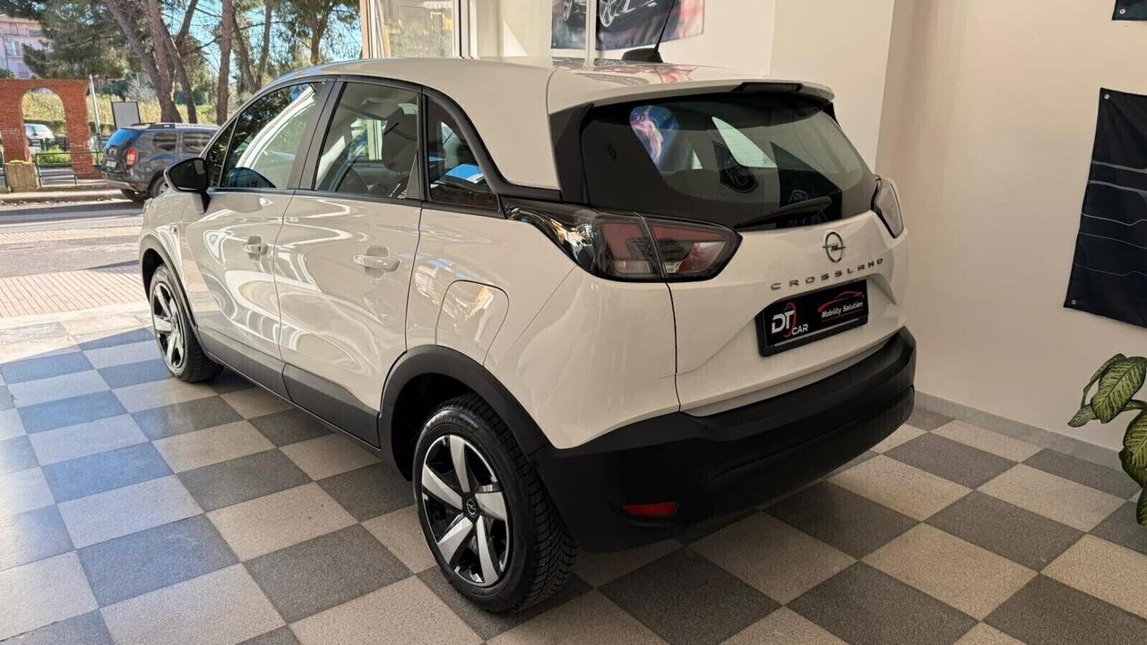 Opel Crossland 1.5 ECOTEC D 110 CV Start&Stop Edition