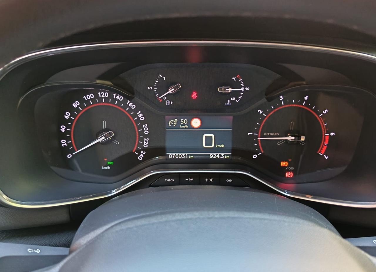 Citroen C5 Aircross BlueHDi 130 S&S Shine
