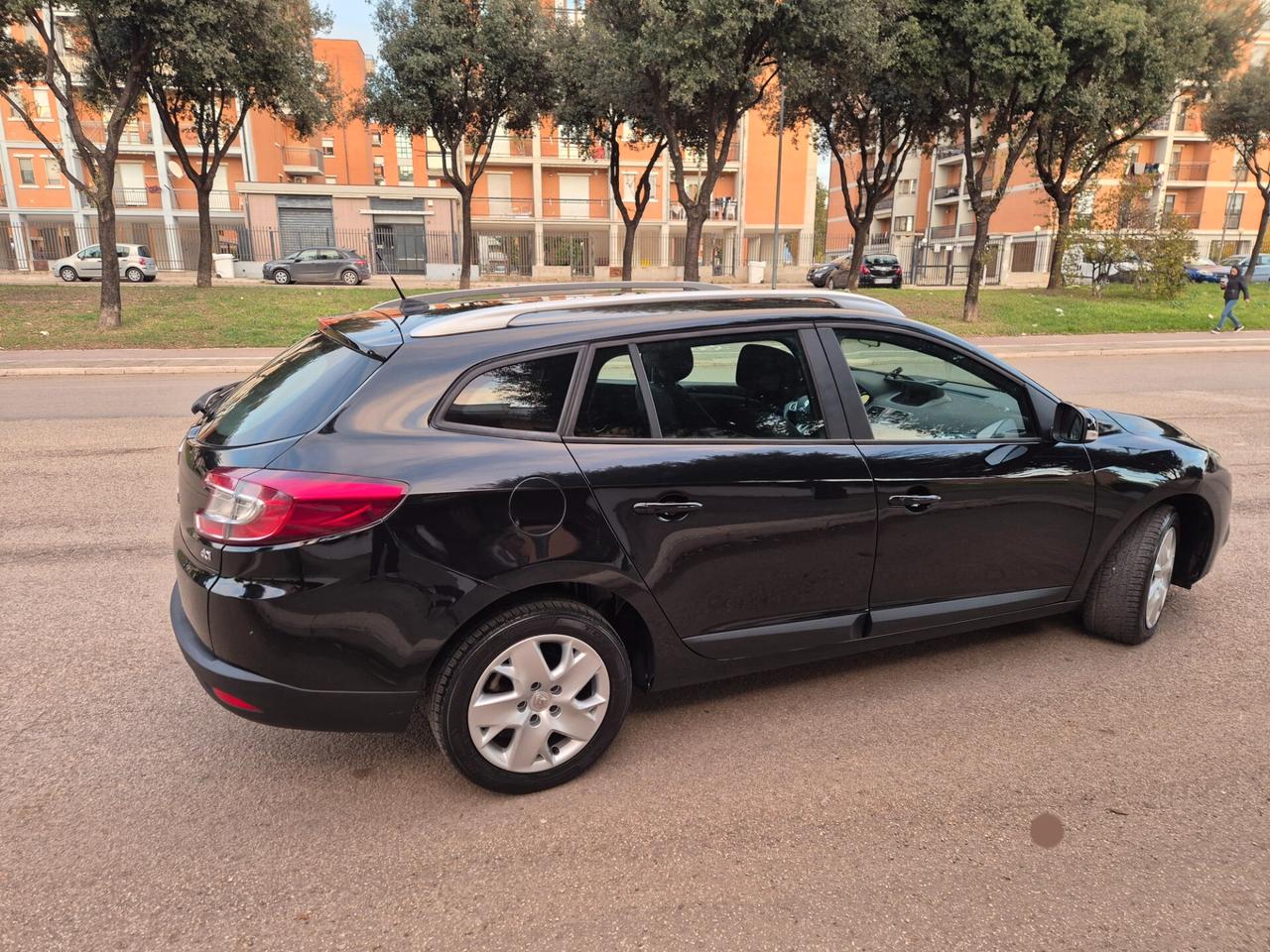 Renault Mégane 1.5 dCi 110CV sportour 2012