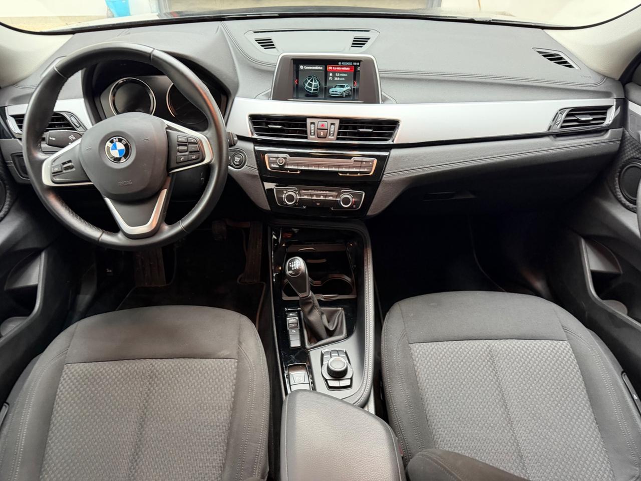 Bmw X2 sDrive18d