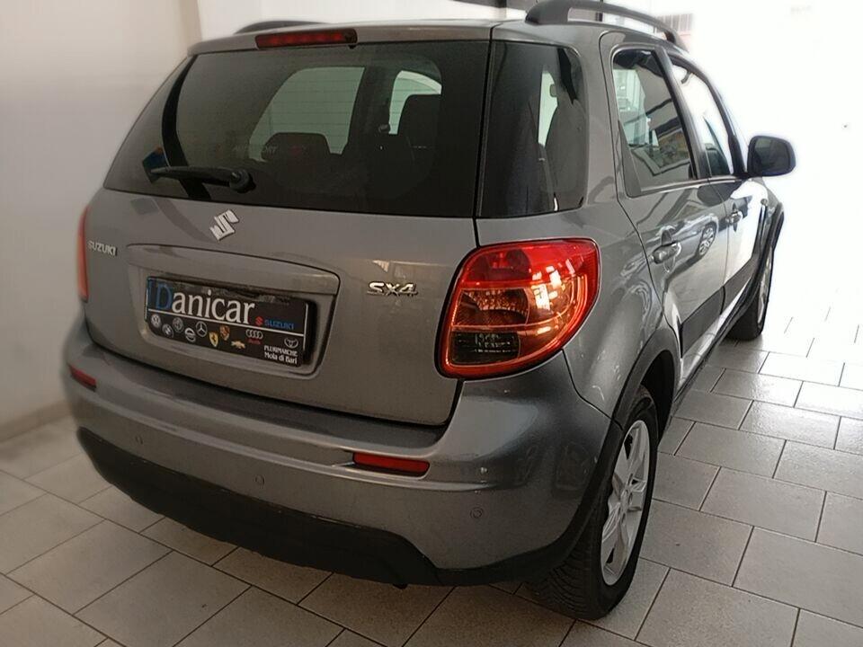 Suzuki SX4 1.6 DDiS 16V Outdoor Line GL