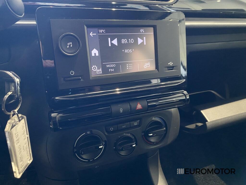 Citroen C3 1.5 BlueHDi You