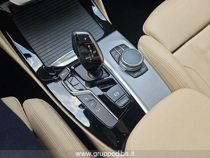 BMW X4 G02 2018 Benzina xdrive30i Msport auto