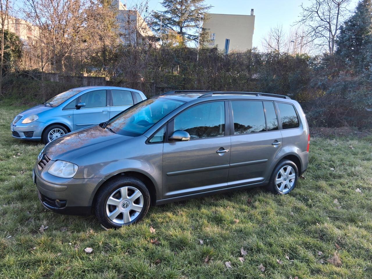 Volkswagen Touran 1.9 TDI 105CV Highline