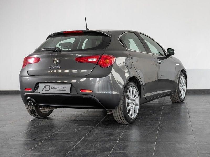 Alfa Romeo Giulietta Giulietta 1.6 JTDm-2 105 CV Progression