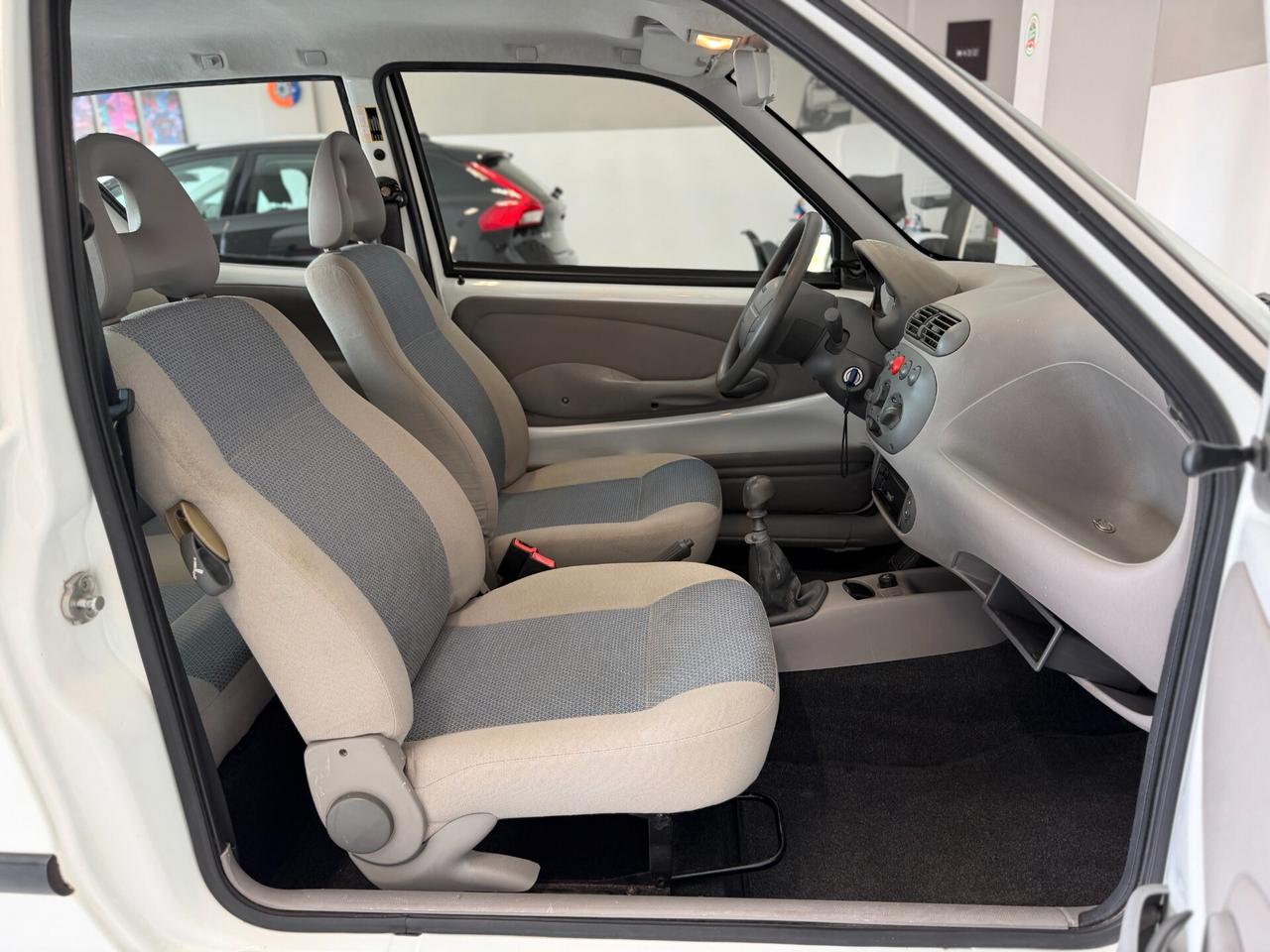 Fiat Seicento 1.1 Active Unica proprietaria KM Originali