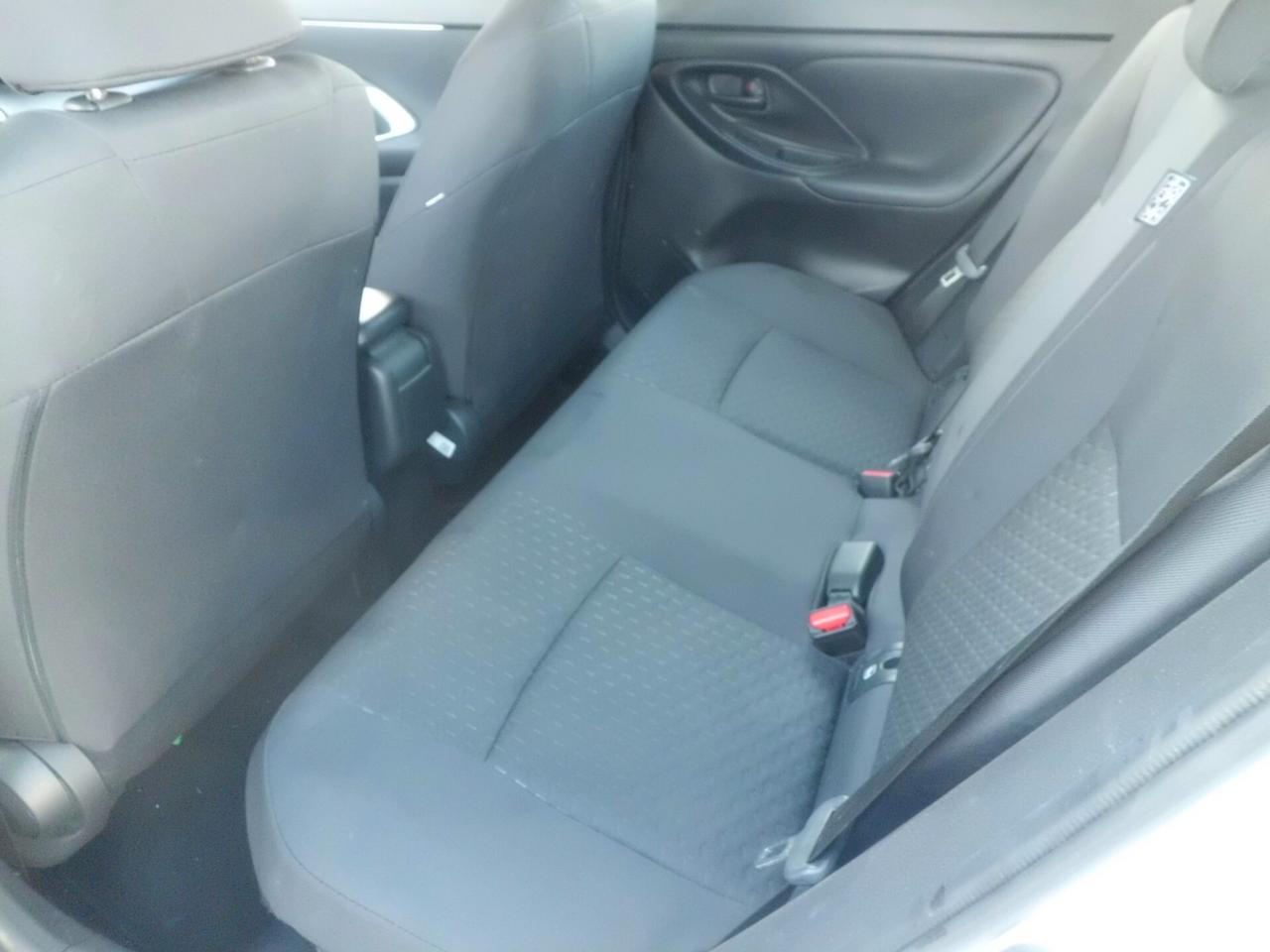 Toyota Yaris Cross 1.5 Hybrid 5p. E-CVT Trend
