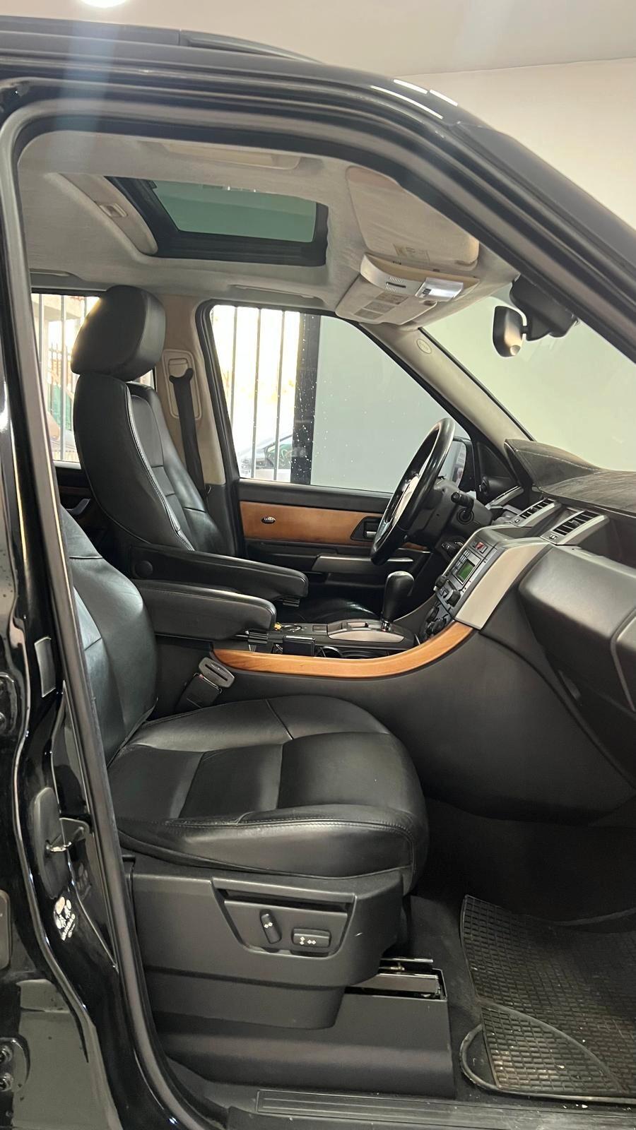 Land Rover Range Sport 2.7 TDV6 HSE