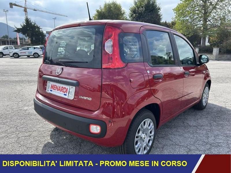 FIAT Panda Pandina 1.0 65 CV Hybrid Icon 5 POSTI+RUOTINO SCORTA