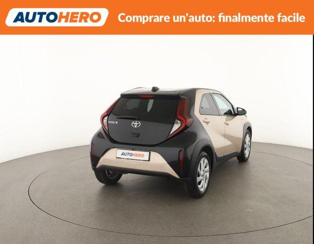 TOYOTA Aygo X 1.0 VVT-i 72 CV 5 porte Trend
