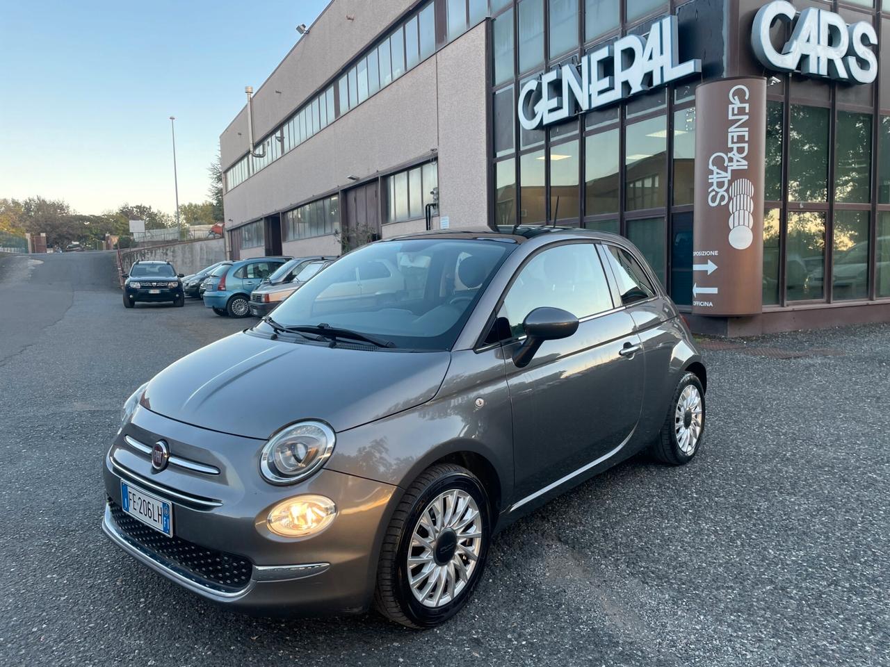 Fiat 500 1.2 Lounge *OK NEOPATENTATI*