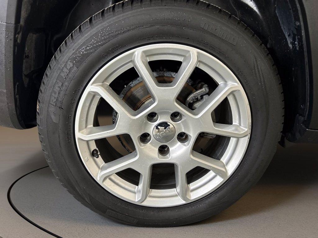 JEEP Renegade 1.3 t4 business 2wd 150cv ddct del 2019