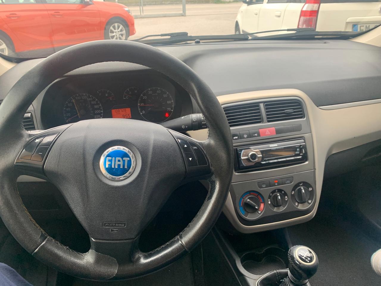 Fiat Grande Punto 1.2 Benzina 5P