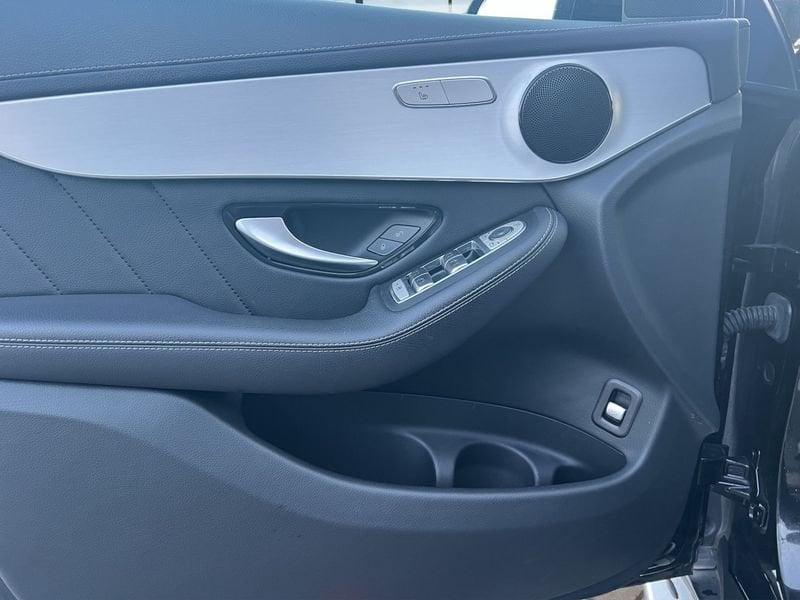 Mercedes-Benz GLC Coupé GLC 220 d 4Matic Coupé Premium