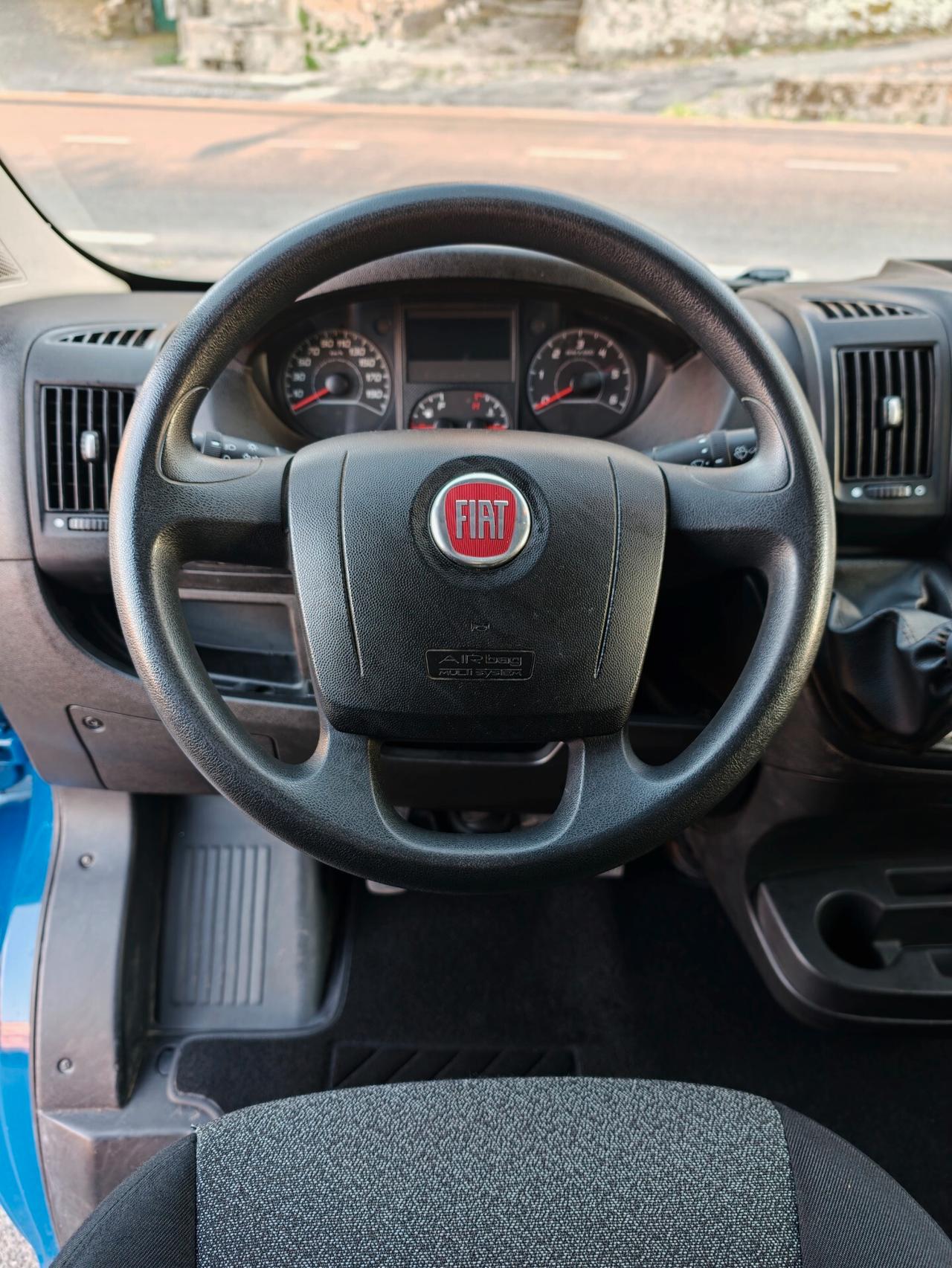 Fiat Ducato 30 2.3MJT 120cv L1H1